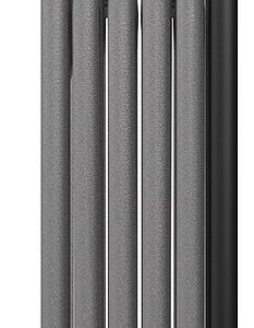 ABUS Faltschloss Bordo Lite 6055K/85 BK SH schwarz/grau 85 cm
