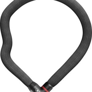 ABUS Kettenschloss Goose Lock 4204K 4 mm schwarz 110 cm