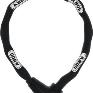 ABUS Kettenschloss Steel-O-Chain 9808K 8 mm schwarz 140 cm