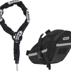 ABUS Anschließkette Adaptor Chain ACH 2.0 6KS/100BK + ST5950 inkl. Tasche 6 mm schwarz 100 cm ABUS Anschließkette Adaptor Chain ACH 2.0 6KS/100BK + ST5950 inkl. Tasche 6 mm schwarz 100 cm