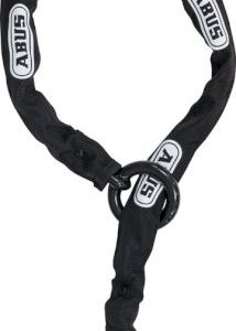 ABUS Anschließkette Adaptor Chain ACH 2.0 6KS/130BK 6 mm schwarz 130 cm ABUS Anschließkette Adaptor Chain ACH 2.0 6KS/130BK 6 mm schwarz 130 cm