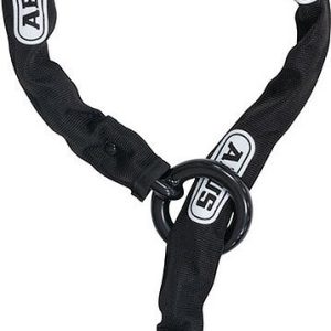 ABUS Anschließkette Adaptor Chain ACH 2.0 8KS/85BK 8 mm schwarz 85 cm ABUS Anschließkette Adaptor Chain ACH 2.0 8KS/85BK 8 mm schwarz 85 cm