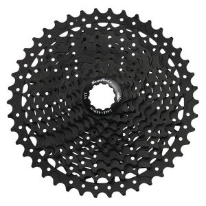 Sunrace Kassette 10-fach schwarz CSMS3TAX-BOXB 11-40 Zähne