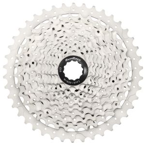 Sunrace Kassette 10-fach silber/metallic CSMS3TAY-BOXM   11-42 Zähne