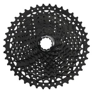 Sunrace Kassette 10-fach schwarz CSMS3TAY-BOXB 11-42 Zähne