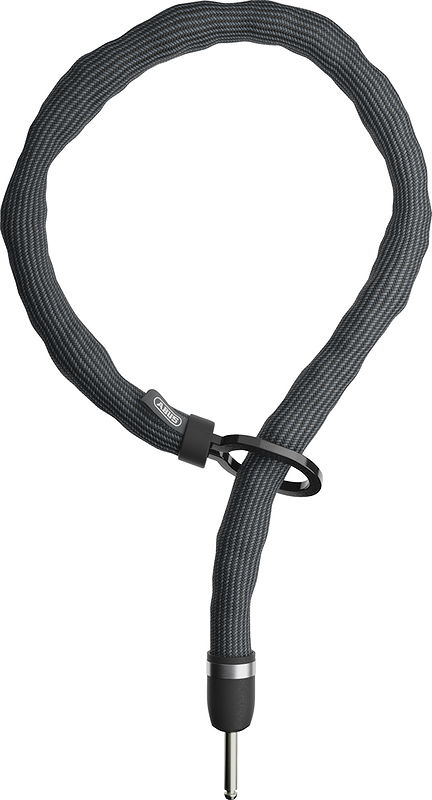 ABUS Anschließkette Adaptor Chain Superior 7KS/100BK 7 mm schwarz 100 cm