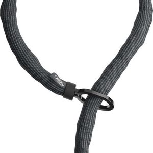 ABUS Anschließkette Adaptor Chain Superior 7KS/130BK 7 mm schwarz 130 cm