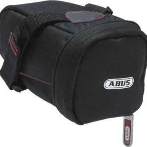 ABUS Satteltasche ST 5950 2.0 schwarz