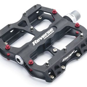 Reverse Plattformpedal Escape schwarz  SB-Verpackung