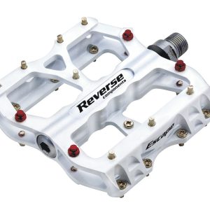 Reverse Plattformpedal Escape weiß  SB-Verpackung