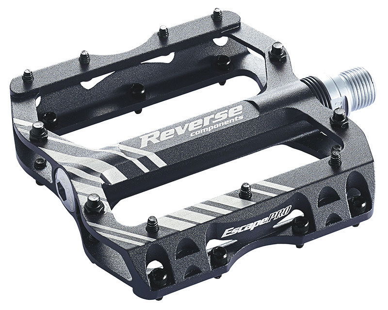Reverse Plattformpedal Escape Pro schwarz SB-Verpackung