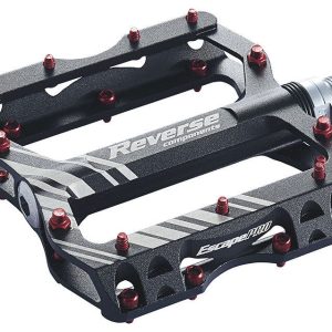 Reverse Plattformpedal Escape Pro schwarz/rot  SB-Verpackung
