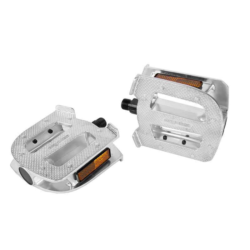 ergotec Cargo Pedal EP-Cargo silber SB-Verpackung