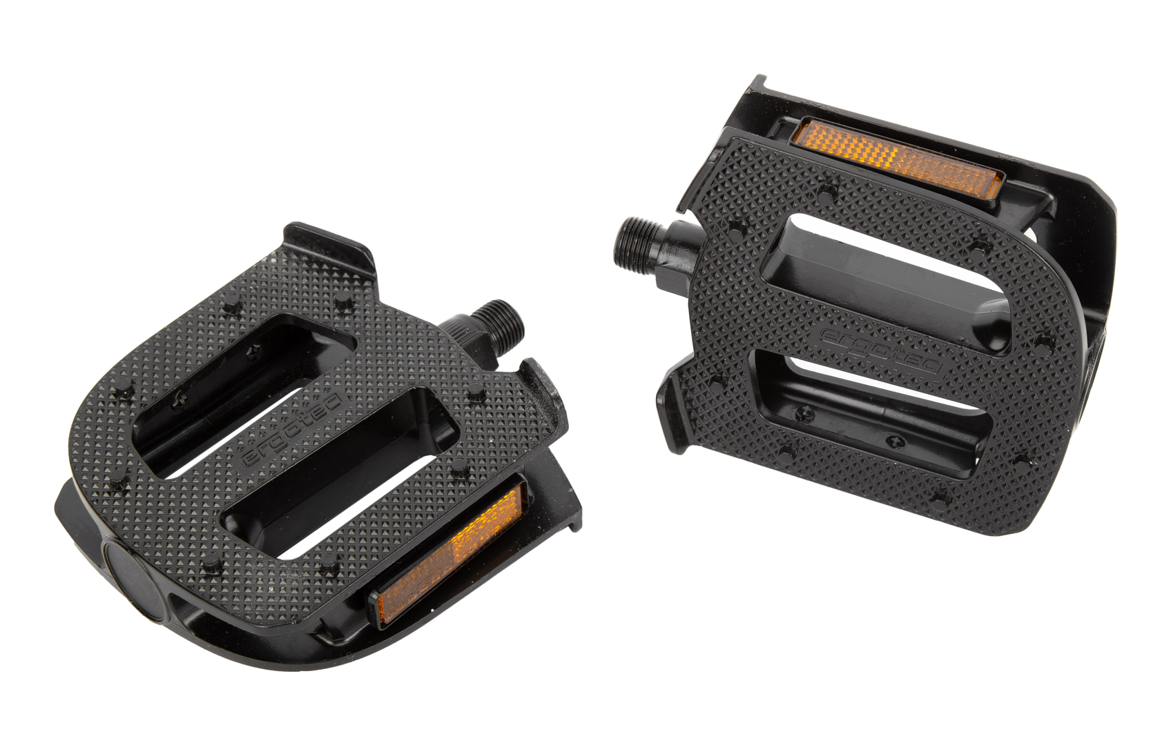 ergotec Cargo Pedal EP-Cargo schwarz SB-Verpackung