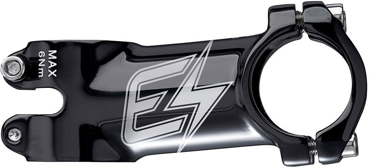 Reverse Ahead-Vorbau E-XC 6° 80 mm schwarz glanz 31,8 mm 1 1/8" 6°