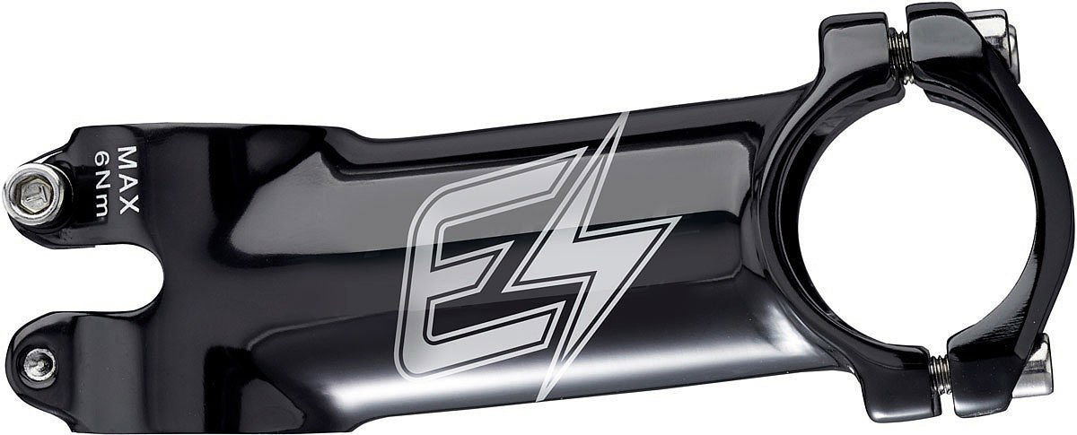 Reverse Ahead-Vorbau E-XC 6° 90 mm schwarz glanz 31,8 mm 1 1/8" 6°
