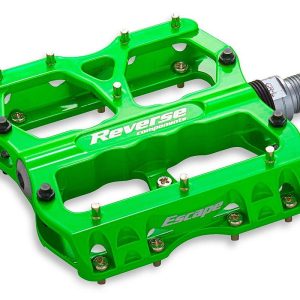 Reverse Plattformpedal Escape neon grün  SB-Verpackung