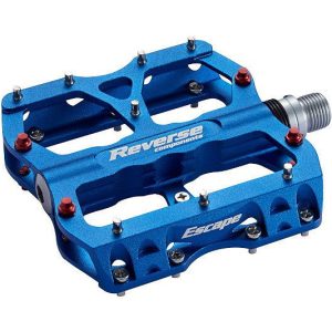 Reverse Plattformpedal Escape blau  SB-Verpackung