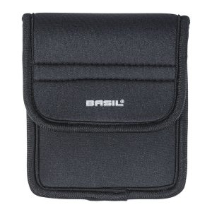 Basil Display Cover Universal schwarz lime