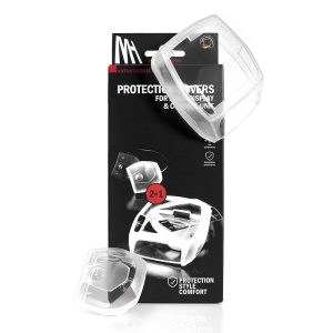 MH Cover Display Cover für Bosch Intuvia E-Bike Display+Bedieneinheit transparent