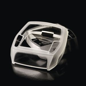MH Cover Display Cover für Bosch Intuvia transparent