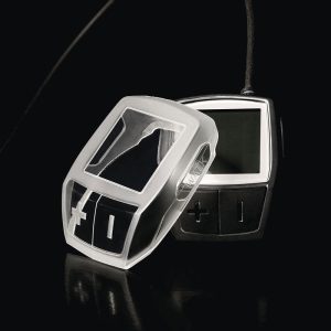 MH Cover Display Cover für Bosch Purion transparent