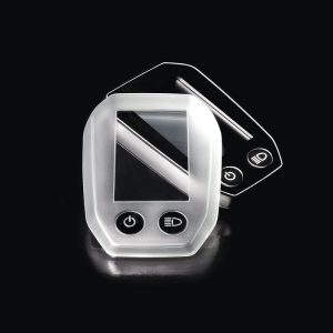 MH Cover Display Cover für Shimano Steps SC-E6010 transparent