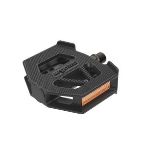 ergotec Kinder Pedal EP-K schwarz  SB-Verpackung
