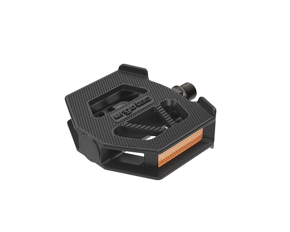 ergotec Kinder Pedal EP-K schwarz SB-Verpackung