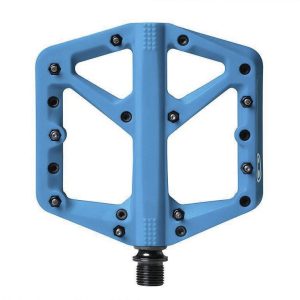 crankbrothers Plattformpedal Stamp 1 Large Größe L 43-49 blau  SB-Verpackung