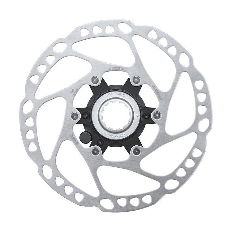 Shimano Bremsscheibe RTEM600 für STEPS Center Lock 160 mm ERTEM600SEC SB-Verpackung