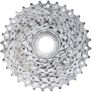 Sunrace Kassette 9-fach silber vernickelt CSM969AV-Box   11-34 Zähne