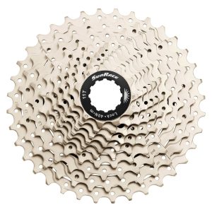 Sunrace Kassette 10-fach silber/metallic CSMS1TAW-BOXM   11-36 Zähne
