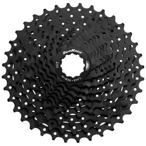 Sunrace Kassette 10-fach schwarz CSMS1TAW-BOXB   11-36 Zähne