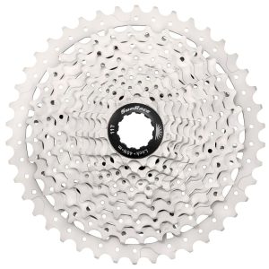 Sunrace Kassette 10-fach silber/metallic CSMS3TAX-BOXM   11-40 Zähne