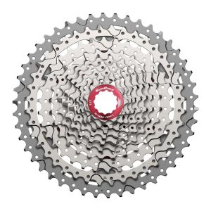 Sunrace Kassette 10-fach silber/metallic CSMX3TAY-BOXM   11-42 Zähne