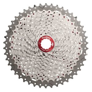 Sunrace Kassette 11-fach silber/metallic CSMX8EAY-BOXM   11-42 Zähne