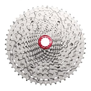 Sunrace Kassette 12-fach silber/metallic CSMZ800WA1-BOXM   11-51 Zähne