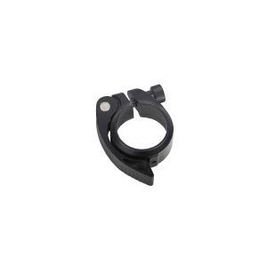 ergotec Sattelstützklemme SCQ-200 31,8 mm schwarz