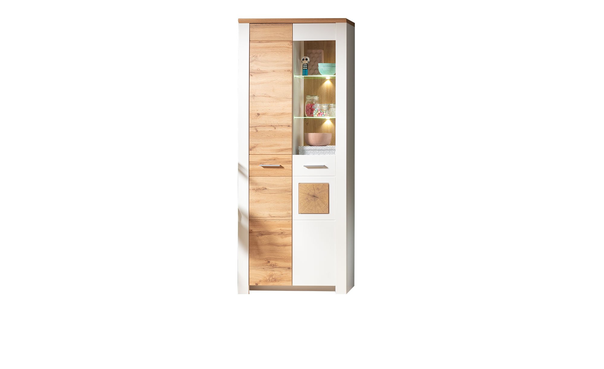 Vitrine LIV’IN Matera