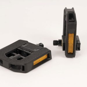 ergotec Falt Pedal EP-F schwarz  EVP