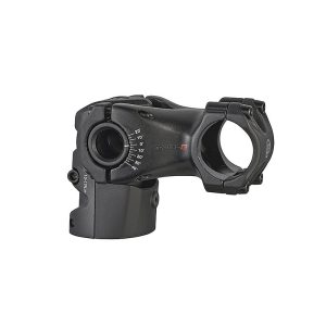 ergotec Ahead-Vorbau Swell RE 70 i 115 mm schwarz sand. 31,8 mm 1 1/8" -20- +40°