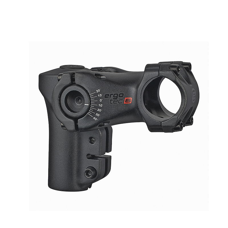 ergotec Ahead-Vorbau Swell RE 70 35,0 120 mm schwarz sand. 35,0 mm 1 1/8" -20- +40°