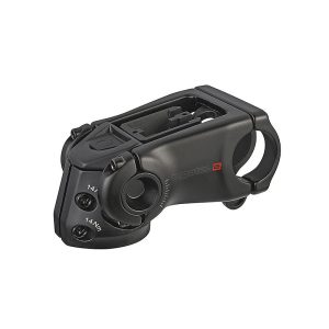 ergotec Ahead-Vorbau Integra Performance Vario 75 mm schwarz sand. 31,8 mm 1 1/8" -10°- +40°