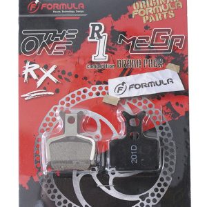 Formula Scheibenbremsbeläge Organisch FD40105-10