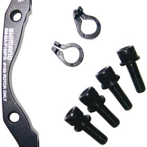 Shimano Adapter Scheibenbremse VR IS auf PM ISMMAF160PSA SB-Verpackung