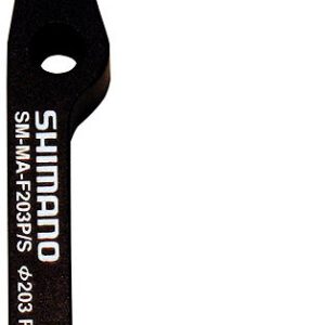 Shimano Adapter Scheibenbremse VR IS auf PM ISMMAF203PSA SB-Verpackung