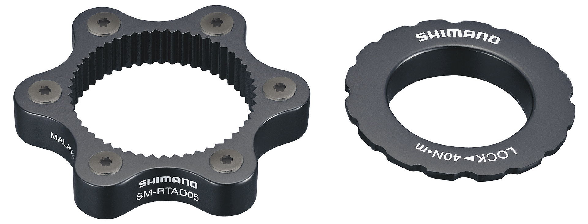 Shimano Adapter Bremsscheibe SMRTAD05 ESMRTAD05
