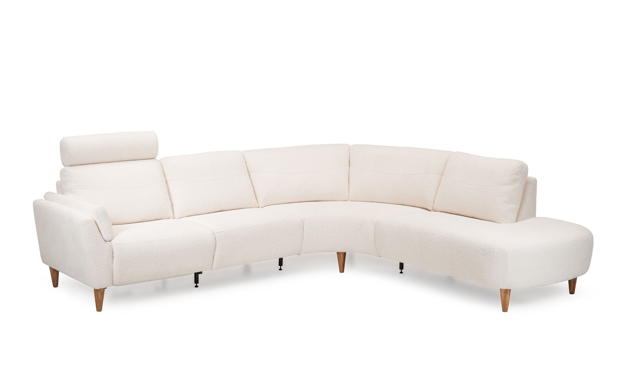 Komfort-Ecksofa LIV’IN Malmö 2.0