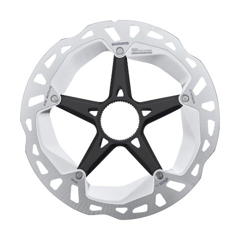 Shimano Bremsscheibe Deore XT RTMT800 + Magnet Center Lock 180 mm IRTMT800MJ SB-Verpackung